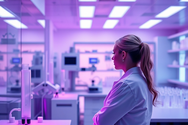 Illustration for Retatrutide and Estrogen Effects in Women