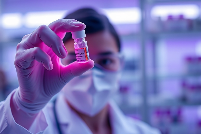 Illustration for Retatrutide and Bone Density Concerns