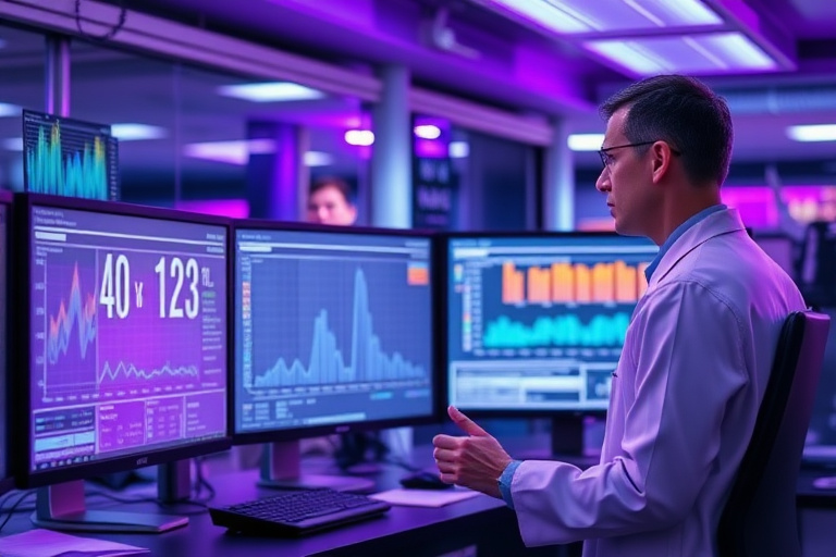 Illustration for Retatrutide Nausea Management Strategies
