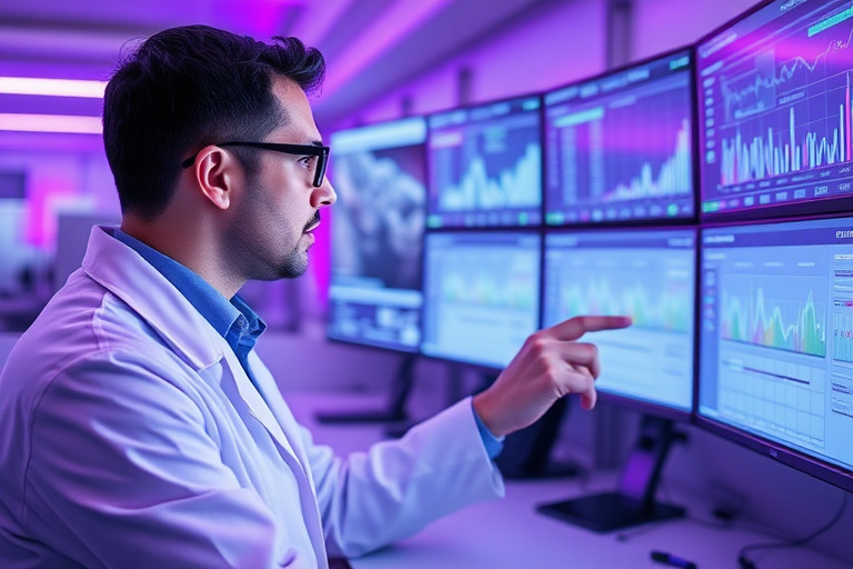 Illustration for Retatrutide Compared to Surgery Outcomes