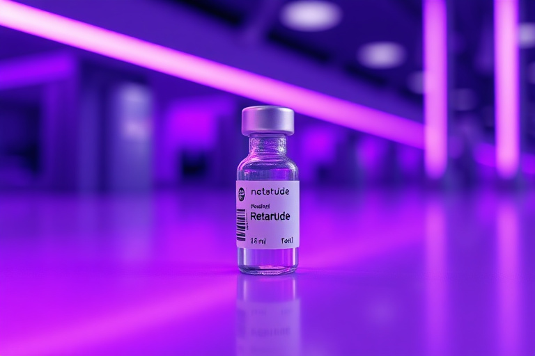 Illustration for Retatrutide Titration Schedule How to Start