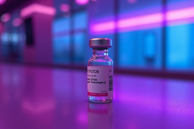 Illustration for Retatrutide Cost Projection Us Market