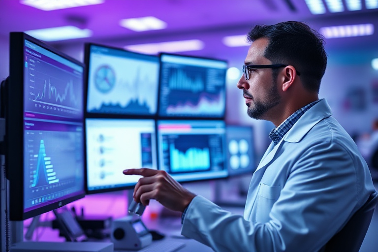 Illustration for Retatrutide and Workplace Productivity Obesity