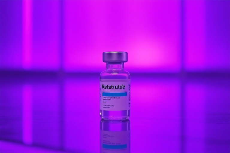 Illustration for Retatrutide and Supplement Interactions