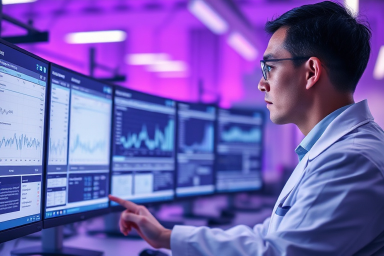 Illustration for Retatrutide at 6 Months: Half-Year Progress
