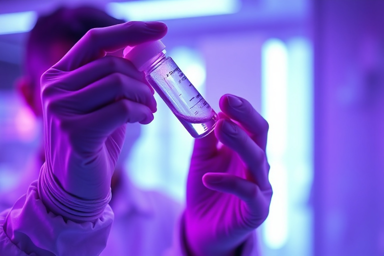 Illustration for Retatrutide at 12 Months: One-Year Data