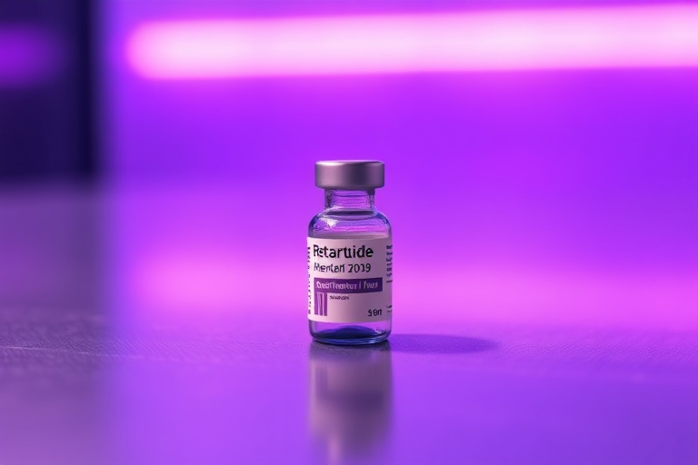 Illustration for Retatrutide at 48 Weeks: Complete Trial Data