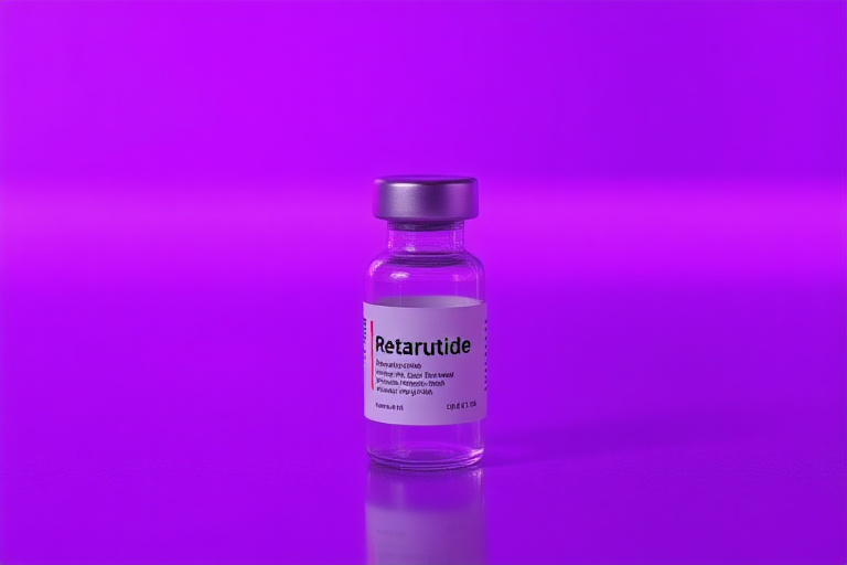 Illustration for Retatrutide Side Effects Timeline: When They Start