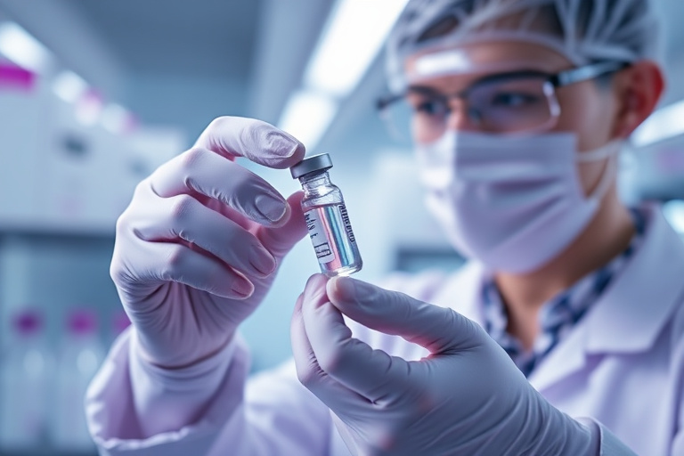 Illustration for Retatrutide Blood Sugar Improvement: How Fast?