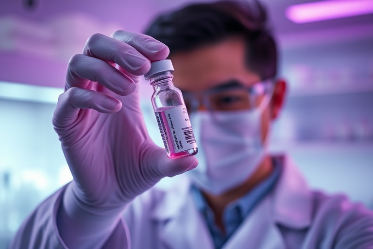 Illustration for Keto Diet with Retatrutide Is It Necessary