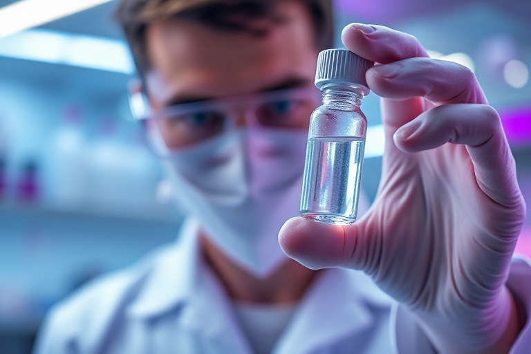 Illustration for Strength Training on Retatrutide Muscle Preservation