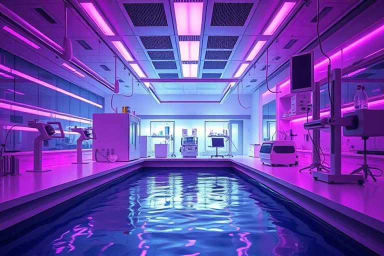 Illustration for Swimming While on Retatrutide