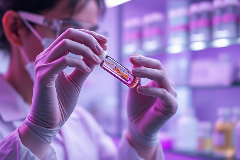 Illustration for Loose Skin Prevention During Retatrutide Weight Loss