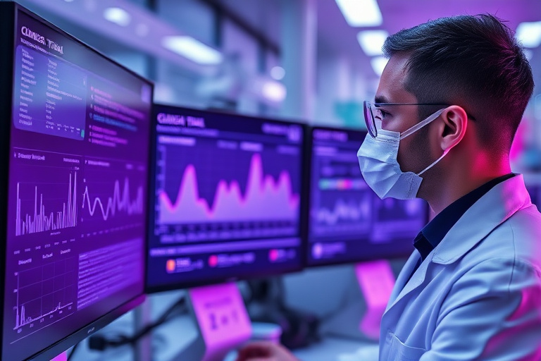 Illustration for Body Image During Rapid Retatrutide Weight Loss