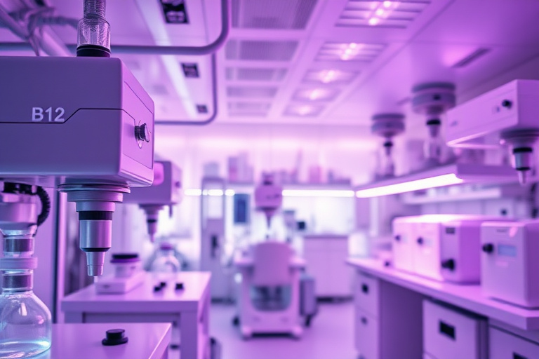 Illustration for B12 Supplementation Retatrutide