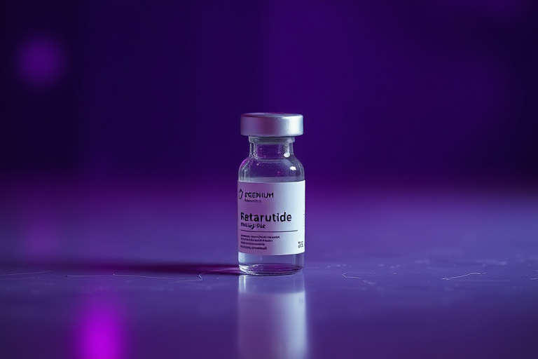 Illustration for Retatrutide + MOTS-c: Combination Potential and What to Know