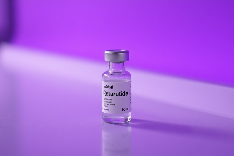 Illustration for Retatrutide + GHK-Cu: Combination Potential and What to Know
