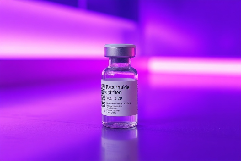 Illustration for Retatrutide + Epithalon: Combination Potential and What to Know