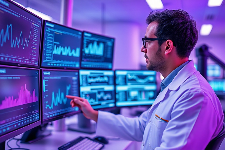Illustration for Retatrutide + Tesamorelin: Combination Potential and What to Know
