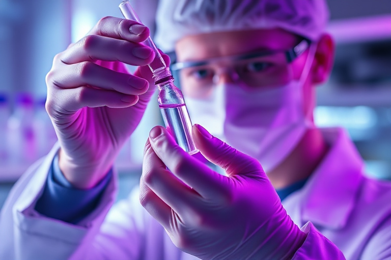 Illustration for Retatrutide + Kisspeptin: Combination Potential and What to Know