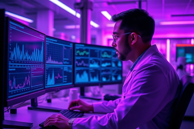 Illustration for Retatrutide NDA Submission: Expected Timeline