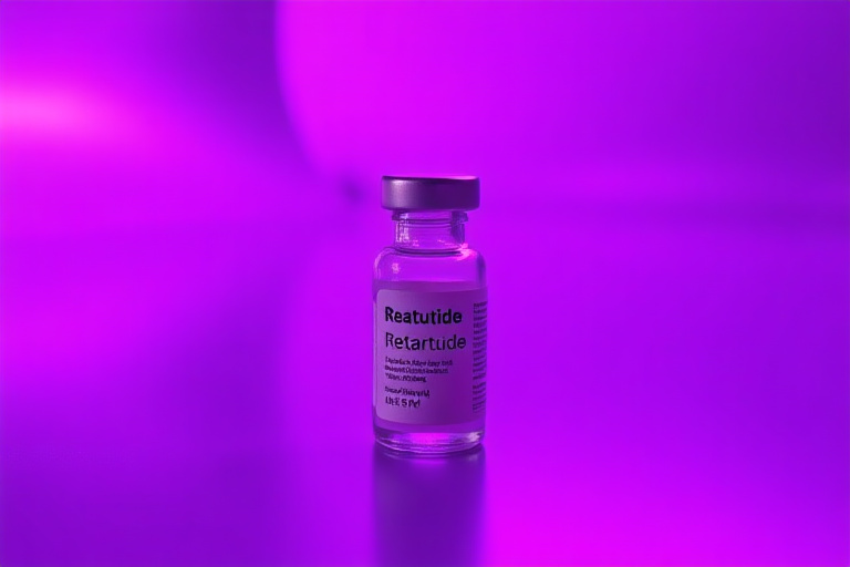 Illustration for How Retatrutide Will Change the Weight Loss Industry