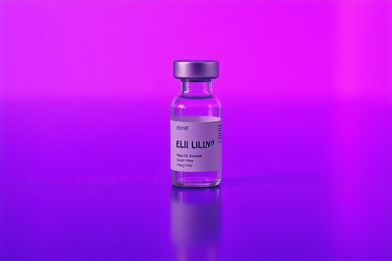 Illustration for Retatrutide and Eli Lilly Stock: Investor Guide