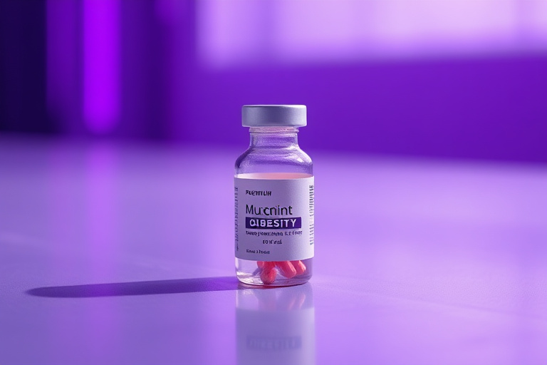 Illustration for Most Effective Obesity Medications by Clinical Data