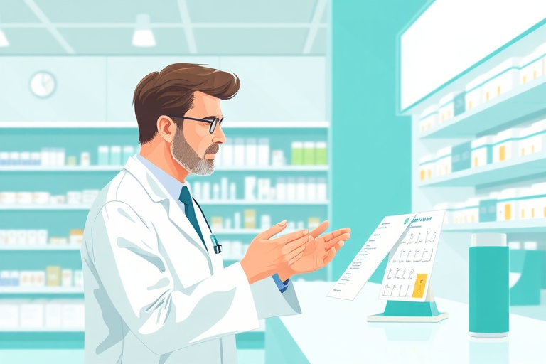 Illustration for Cagrisema Side Effects What to Know