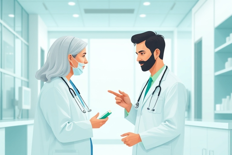 Ilustración para Cronograma de Aprobación de Cagrisema por la FDA