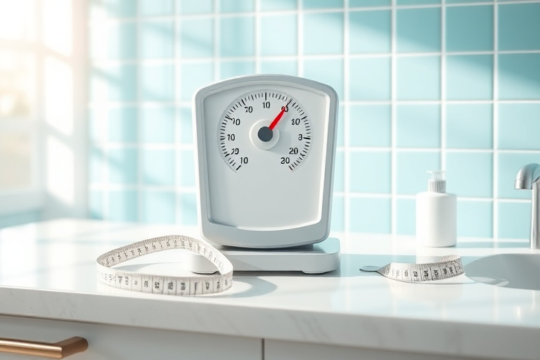 Illustration for Cagrisema Mechanism of Action Explained