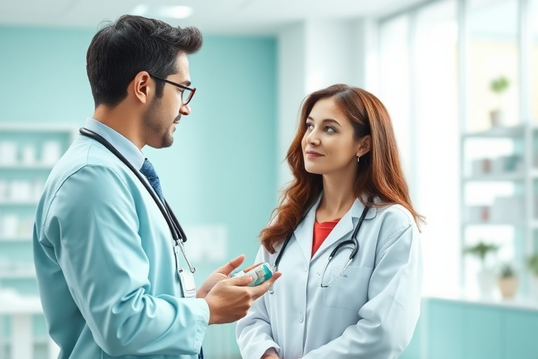 Illustration for Orforglipron Dosage Clinical Protocols