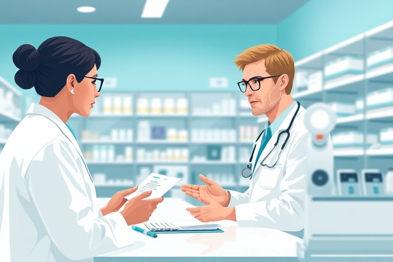 Ilustración para Cronograma de Aprobación de Survodutide por la FDA