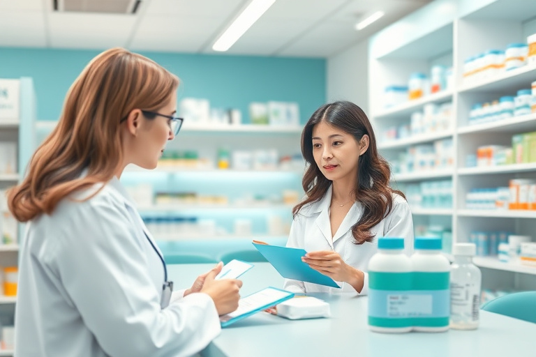 Illustration for Survodutide for Women Specific Considerations