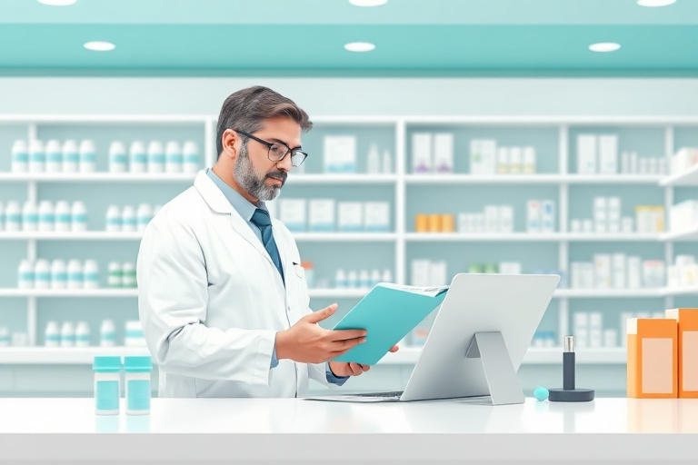 Illustration for Amycretin Dosage Clinical Protocols