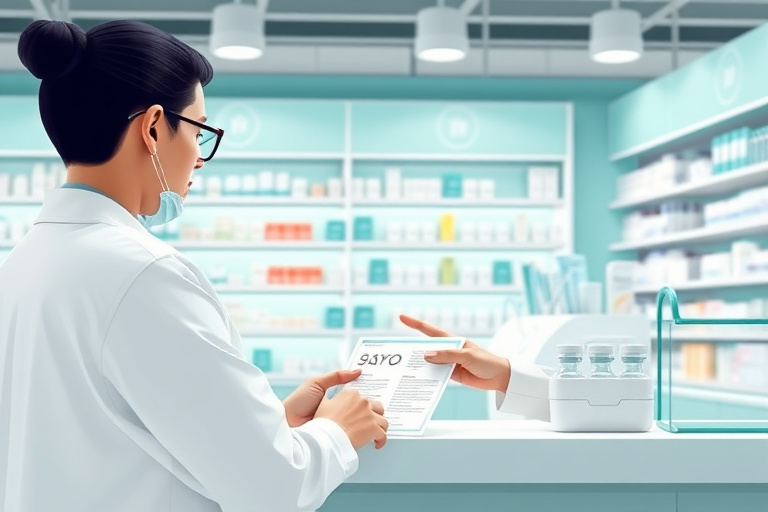 Illustration of pemvidutide as an investigational GLP-1 and glucagon dual agonist in MASH and obesity development
