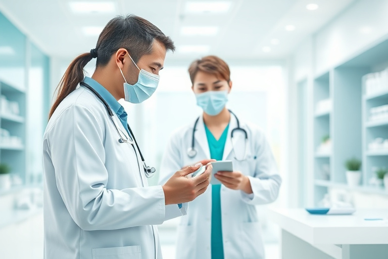 Illustration for Pemvidutide Dosage Clinical Protocols