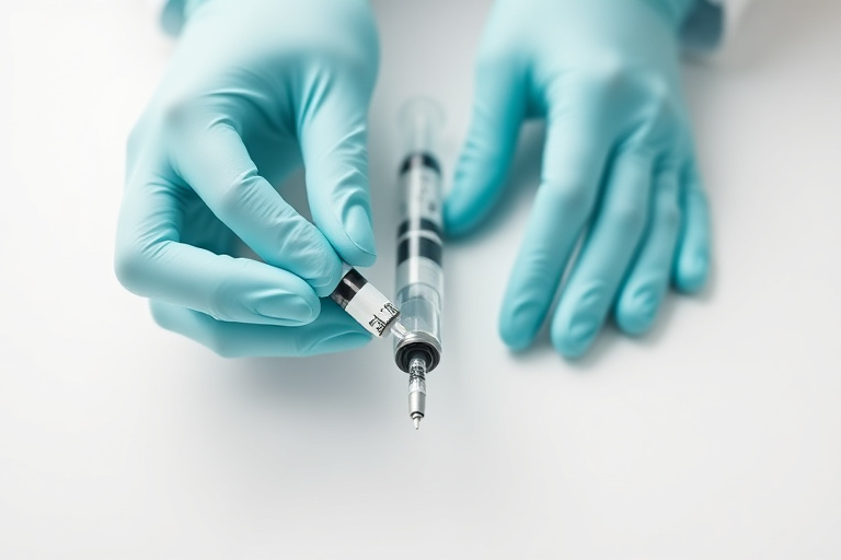 Illustration of pemvidutide as an investigational GLP-1 and glucagon dual agonist in MASH and obesity development