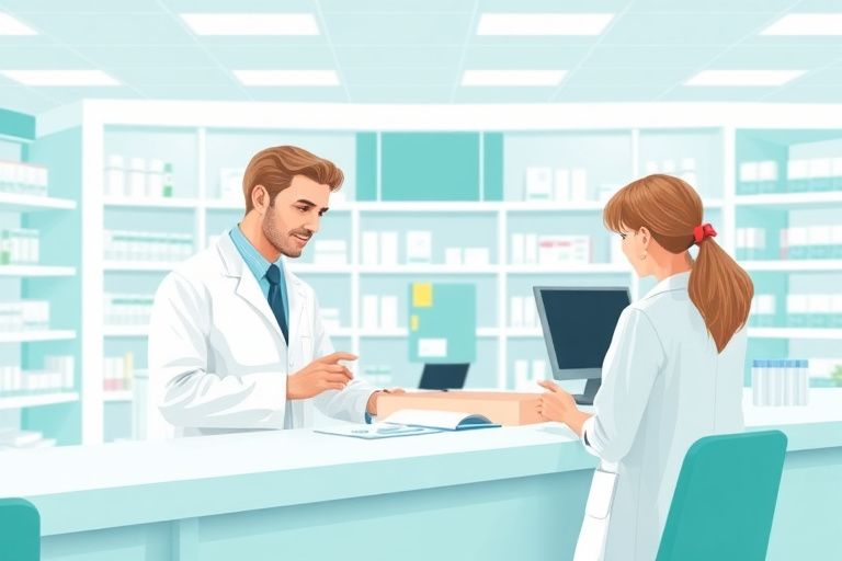Illustration for Oral Semaglutide Side Effects What to Know