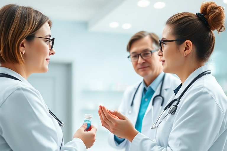 Illustration for Oral Semaglutide vs Semaglutide Comparison