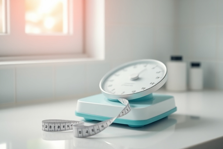 Illustration of ecnoglutide clinical development across the SLIMMER obesity trial and EECOH diabetes trials