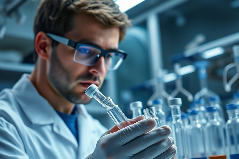 Illustration for Larazotide For Anti-aging and Longevity