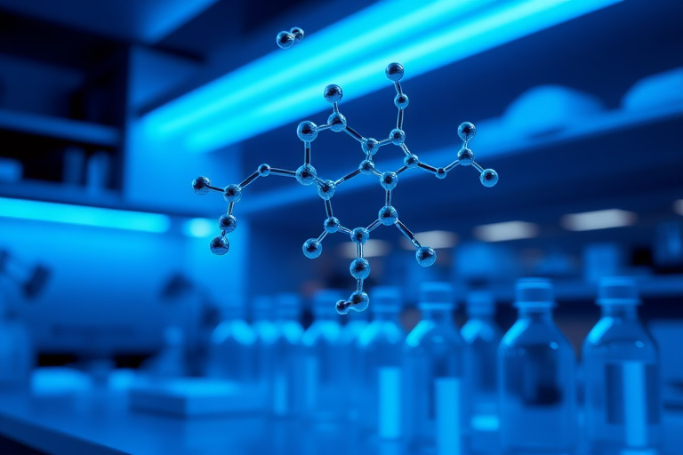 Illustration for Larazotide With Semaglutide Combination Guide
