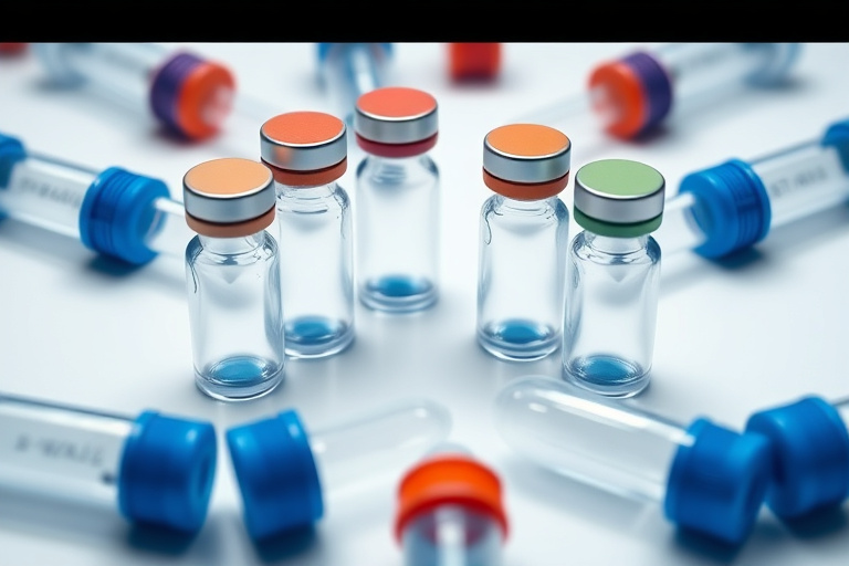 Illustration for Larazotide With Tirzepatide Combination Guide