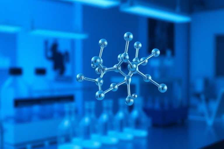 Illustration for Sermorelin With Retatrutide Future Combination