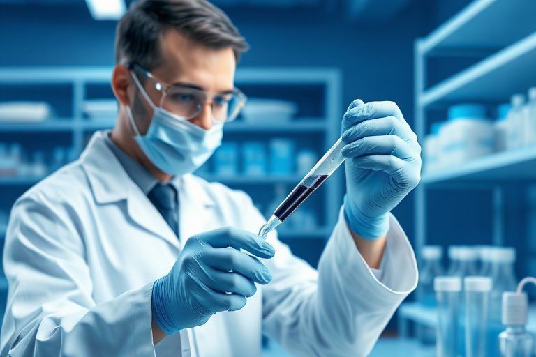 Illustration for Tesamorelin With Tirzepatide Combination Guide