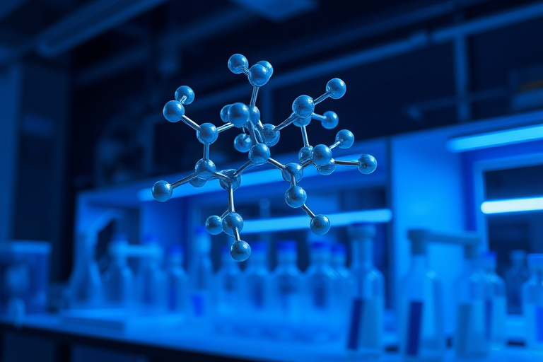 Illustration for Tesamorelin With Retatrutide Future Combination