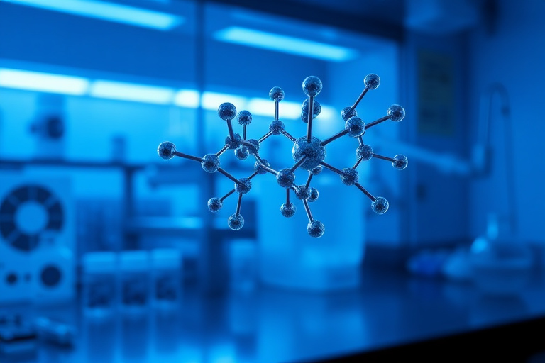 Illustration for Hexarelin For Anti-aging and Longevity