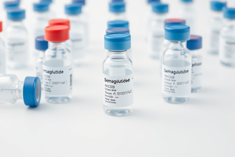 Illustration for PE-22-28 With Semaglutide Combination Guide