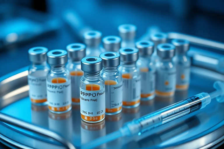 Illustration for BPC-157 Dosage Research Protocols